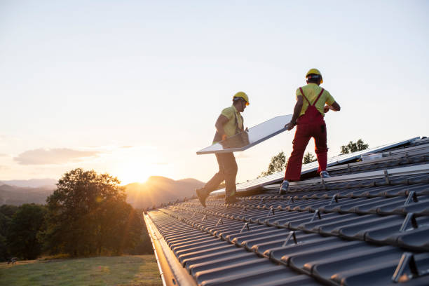 Best Steel Roofing  in Grove, OK