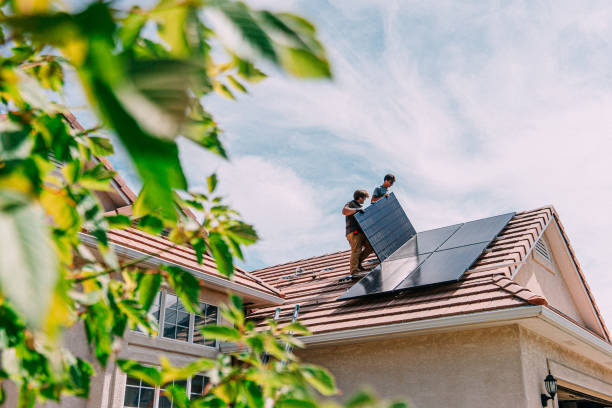 Best Metal Roofing Installation  in Grove, OK