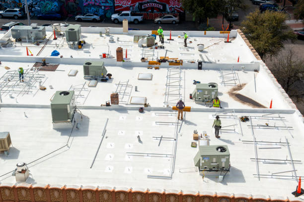 Best Hot Roofs  in Grove, OK